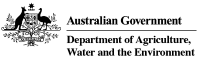 Australian Government: Department of Agriculture